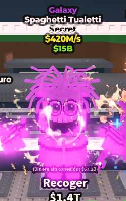 Spaghetti Tualetti 420M/S