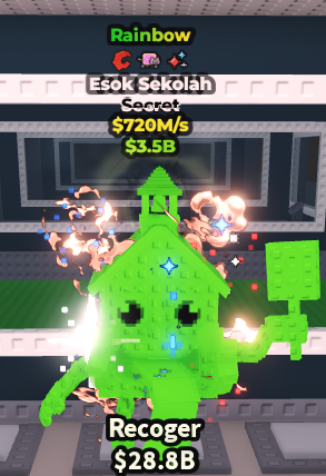Esok Sekolah 720M/S