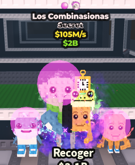 Los Combinasionas 105M/S