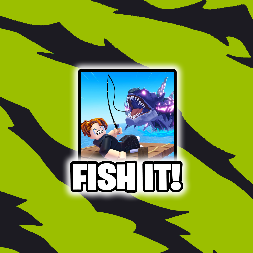 FISH IT