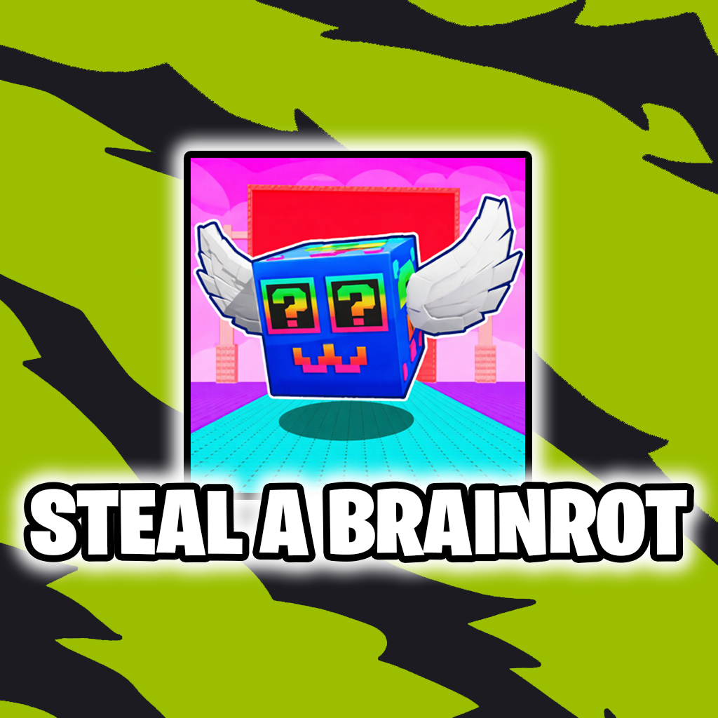 Steal a Brainrot