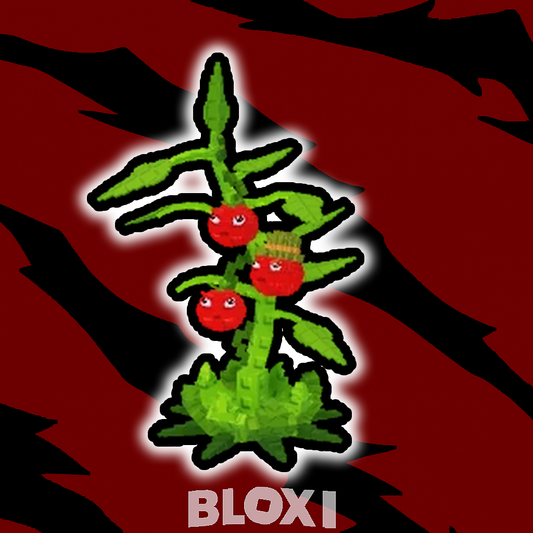 Tomatrio (Plant) (High Damage)