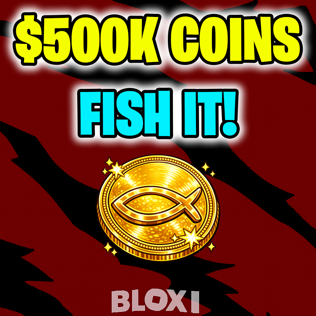 $500K [COINS]