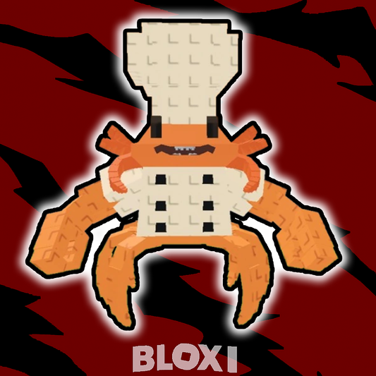 Chef Crabacadabra