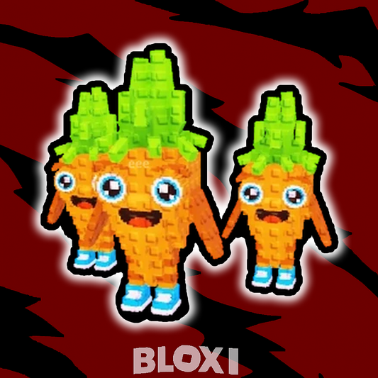 Los Mr Carrotitos