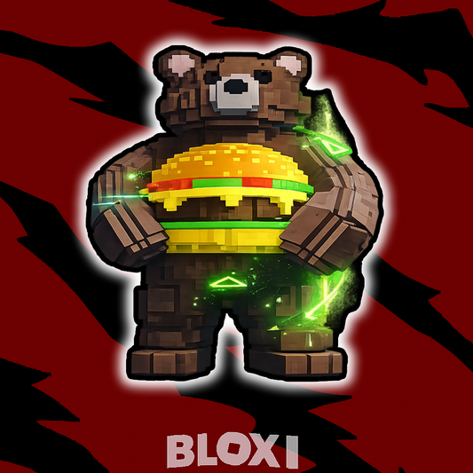 BURGERINI BEARINI [DIVINE]