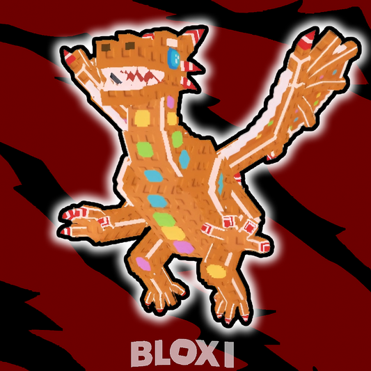 DRAGON GINGERINI [300M/S]