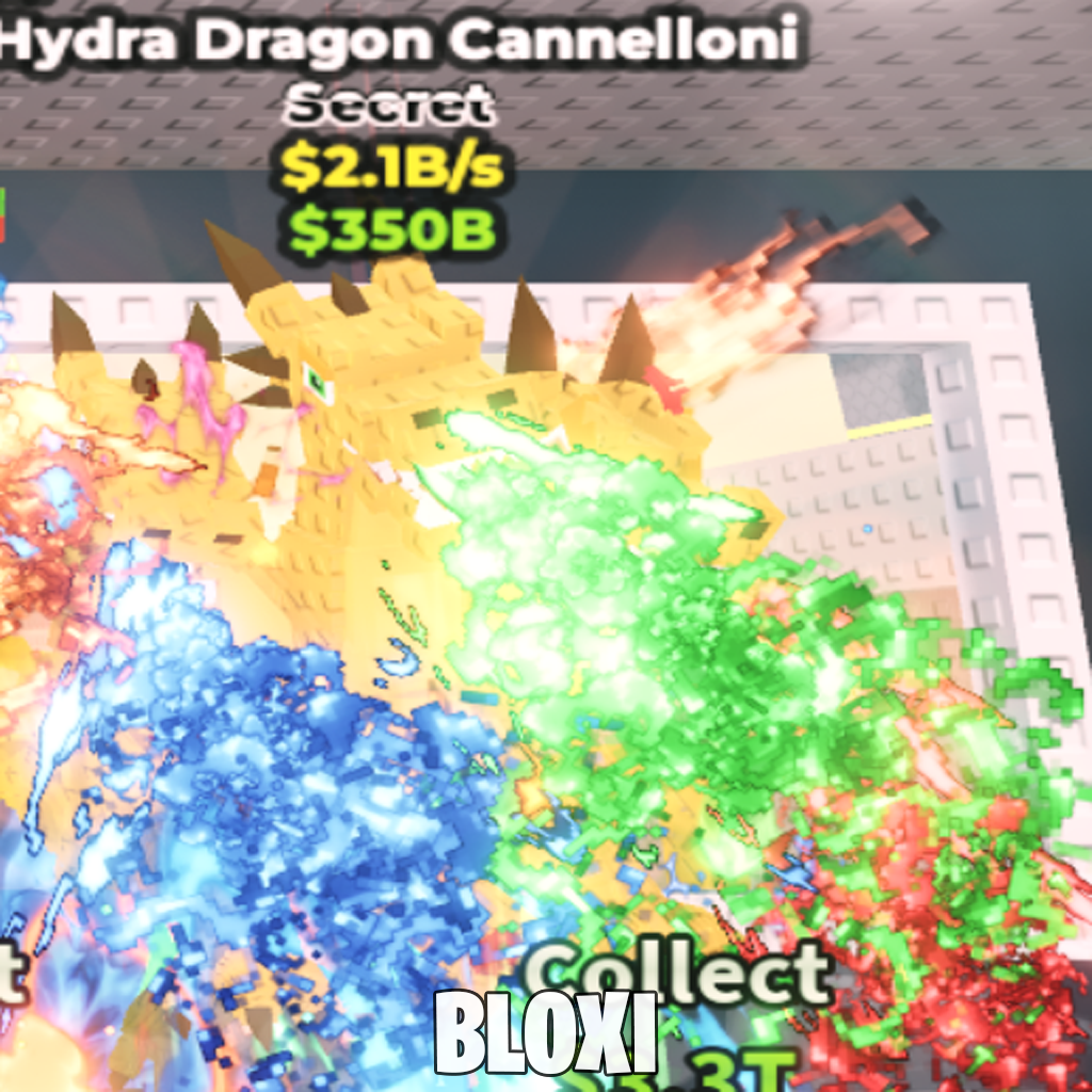 HYDRA DRAGON CANNELLONI [2B/S]