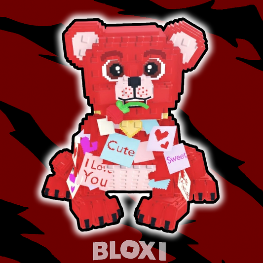 LOVE LOVE BEAR [140M/S]