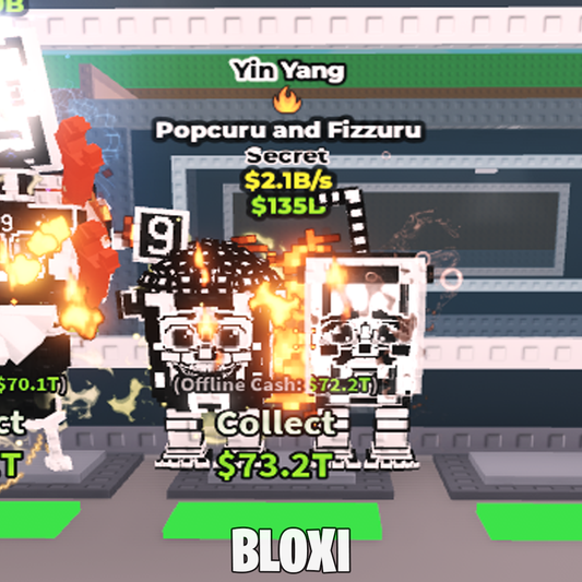 POPCURU AND FIZZURU - YIN YANG [2.1B/S]