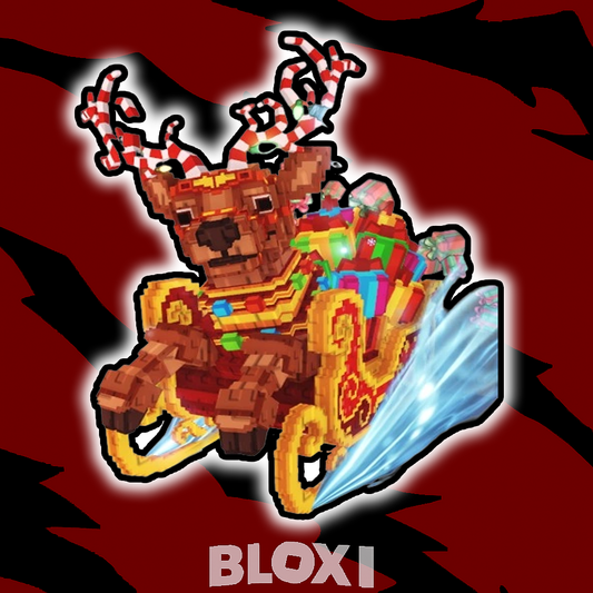 REINITO SLEIGHITO [140M/S]