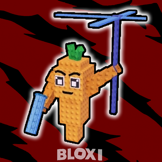 Mr Carrot Seed