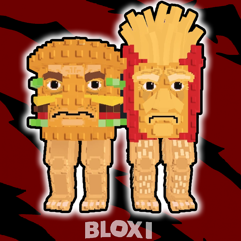 BURGURO AND FRYURO [150M/S]