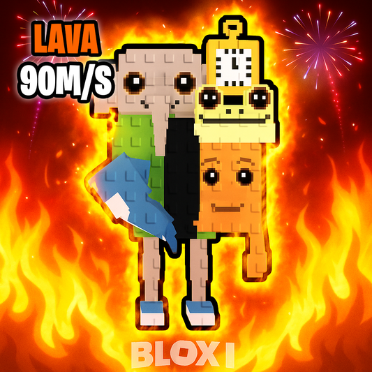 Los Combinasionas 90M/S