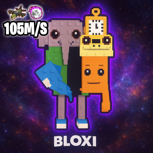 Los Combinasionas 105M/S