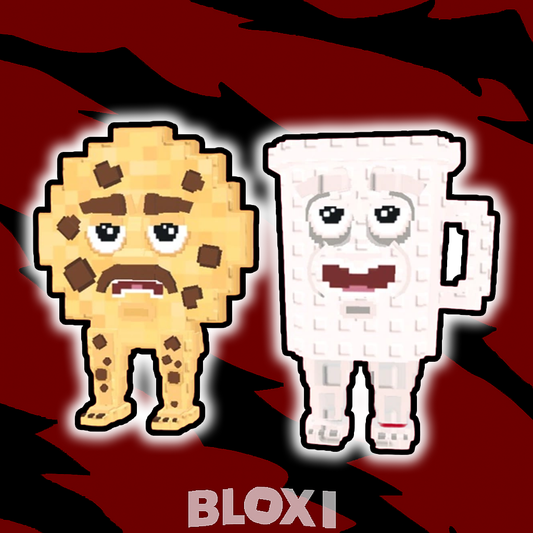 COOKI AND MILKI [155M/S]