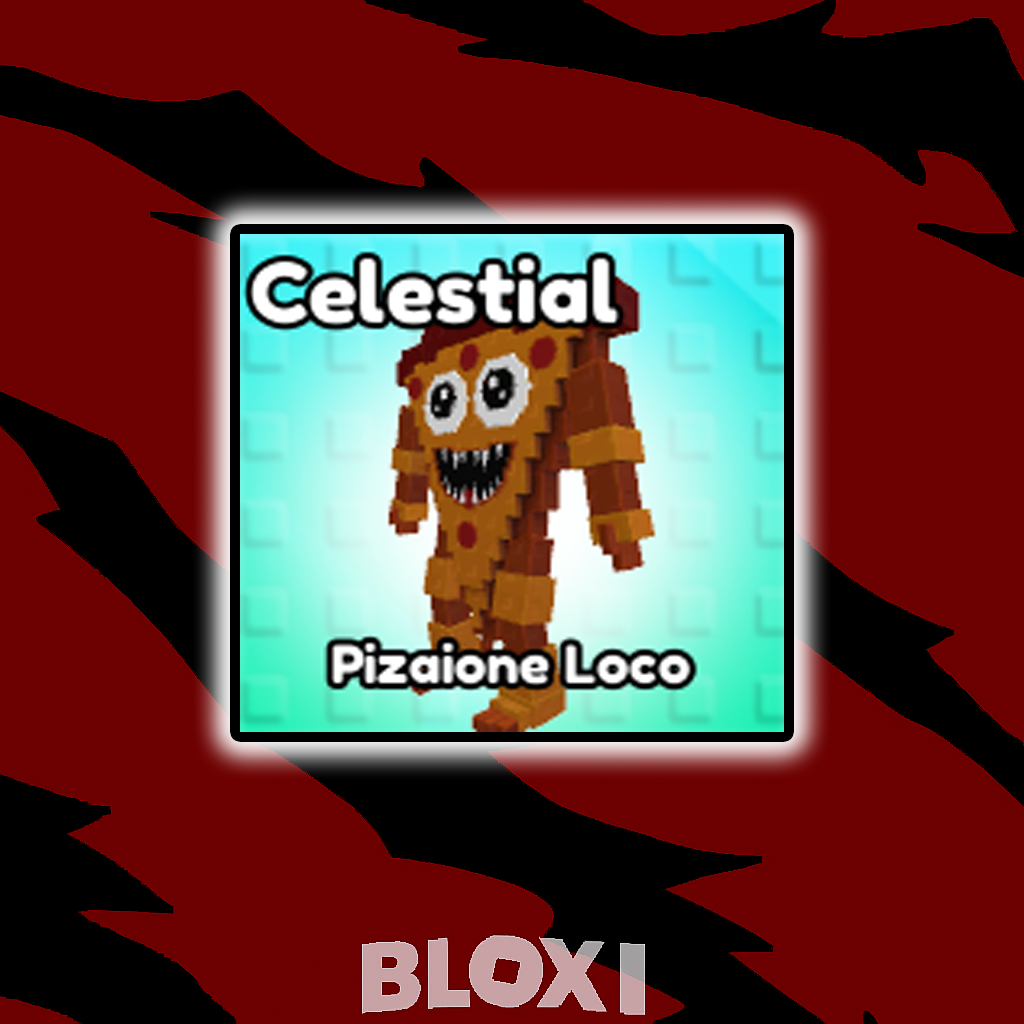 CRAZYLONE PIZAIONE [CELESTIAL]