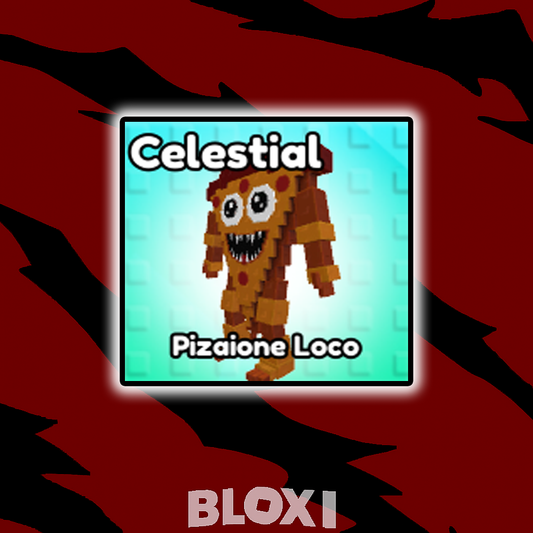 CRAZYLONE PIZAIONE [CELESTIAL]