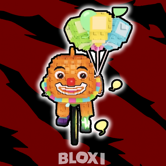 FISHINO CLOWNINO [15.5M/S]