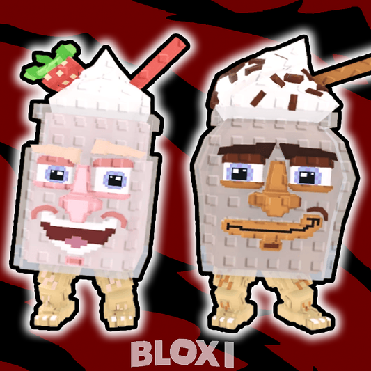 FRAGRAMA AND CHOCRAMA [100M/S]