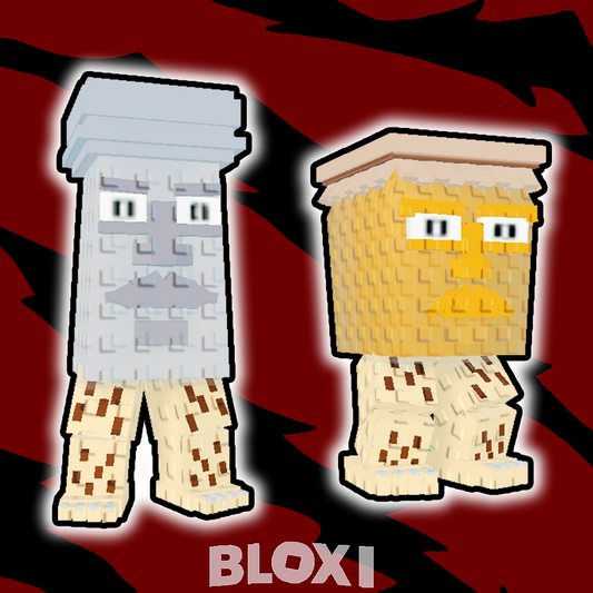 GARAMA AND MADUNDUNG [50M/S]