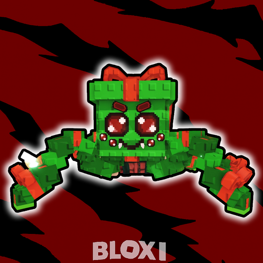 GIFTINI SPYDERINI [999.9K/S]