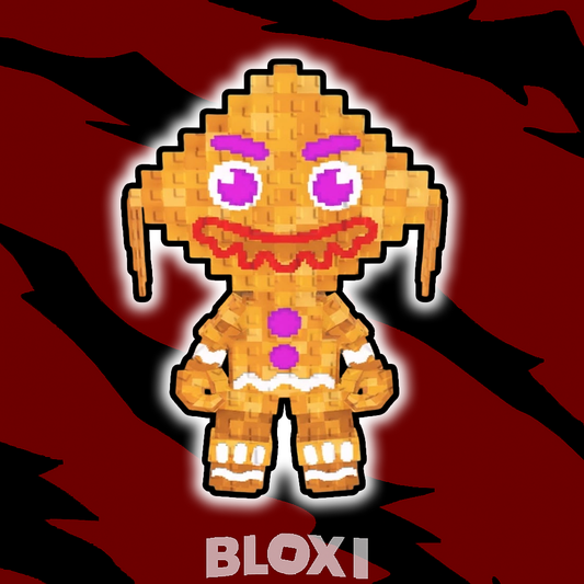 GINGER GERAT [75M/S]