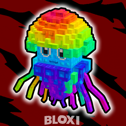 Rainbow Medussi Rainbow