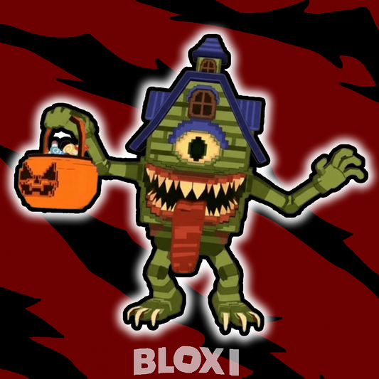 LA CASA BOO [100M/S]