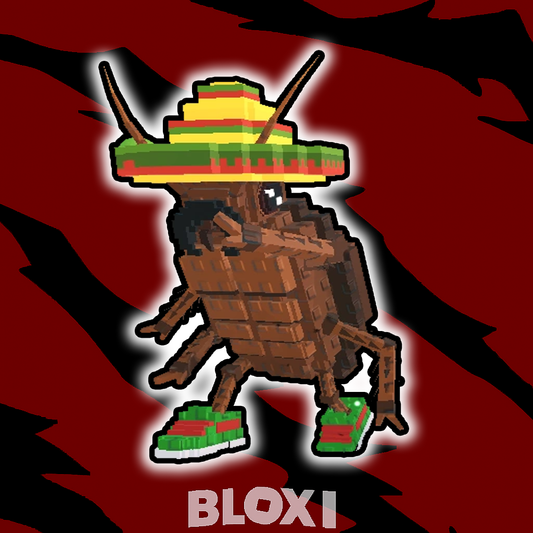 LA CUCARACHA [475K/S]