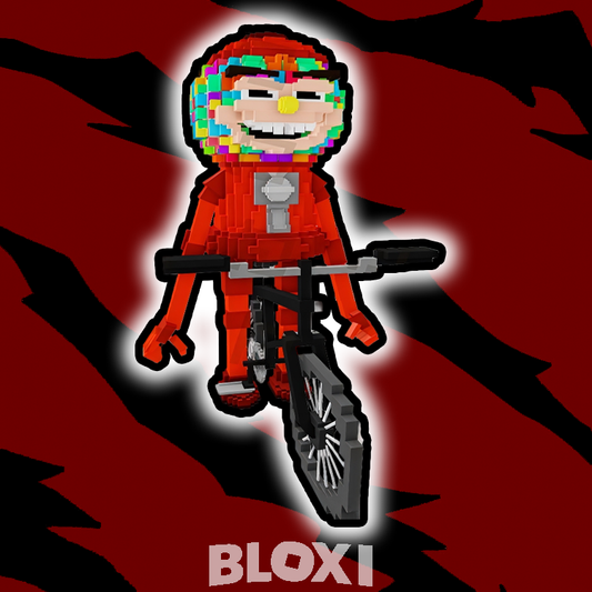Chicleteira Bicicleteira