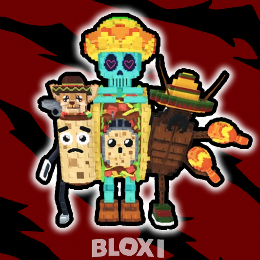 LA TACO COMBINASION [35M/S]