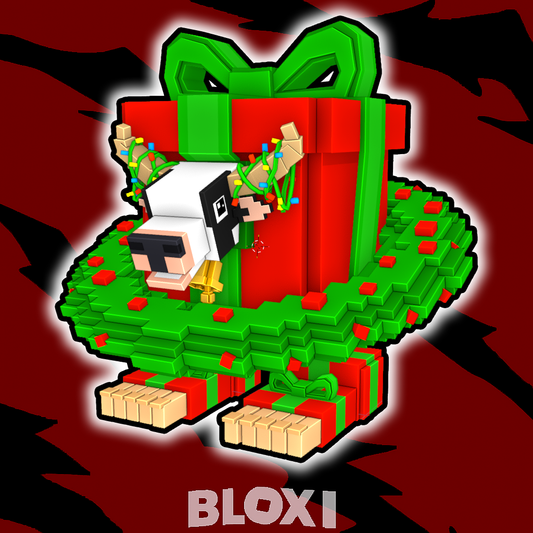 LA VACCA PRESE PRESENTE [600K/S]