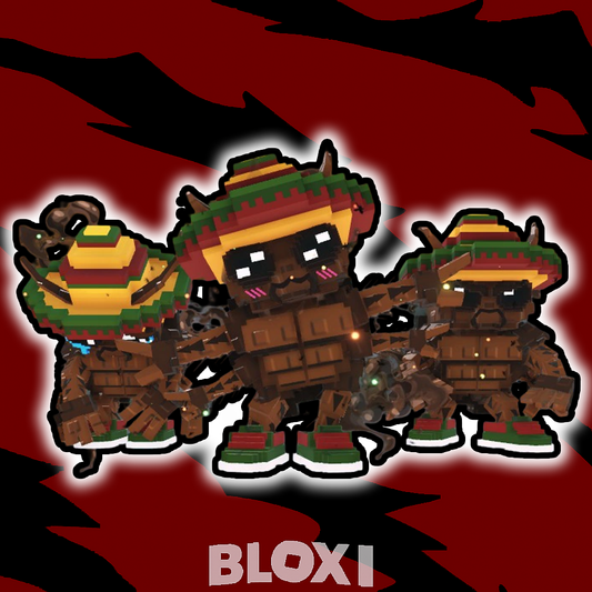 LOS CUCARACHAS [1.2M/S]