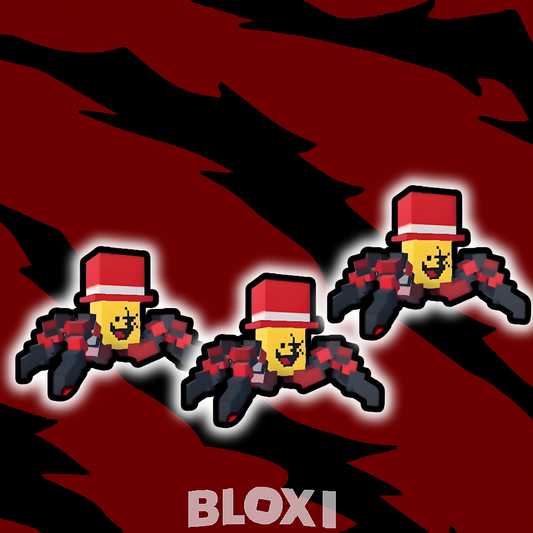 LOS SPYDERINIS [425K/S]