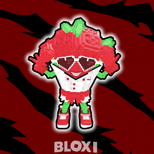 LOVIN ROSE [32.5M/S]