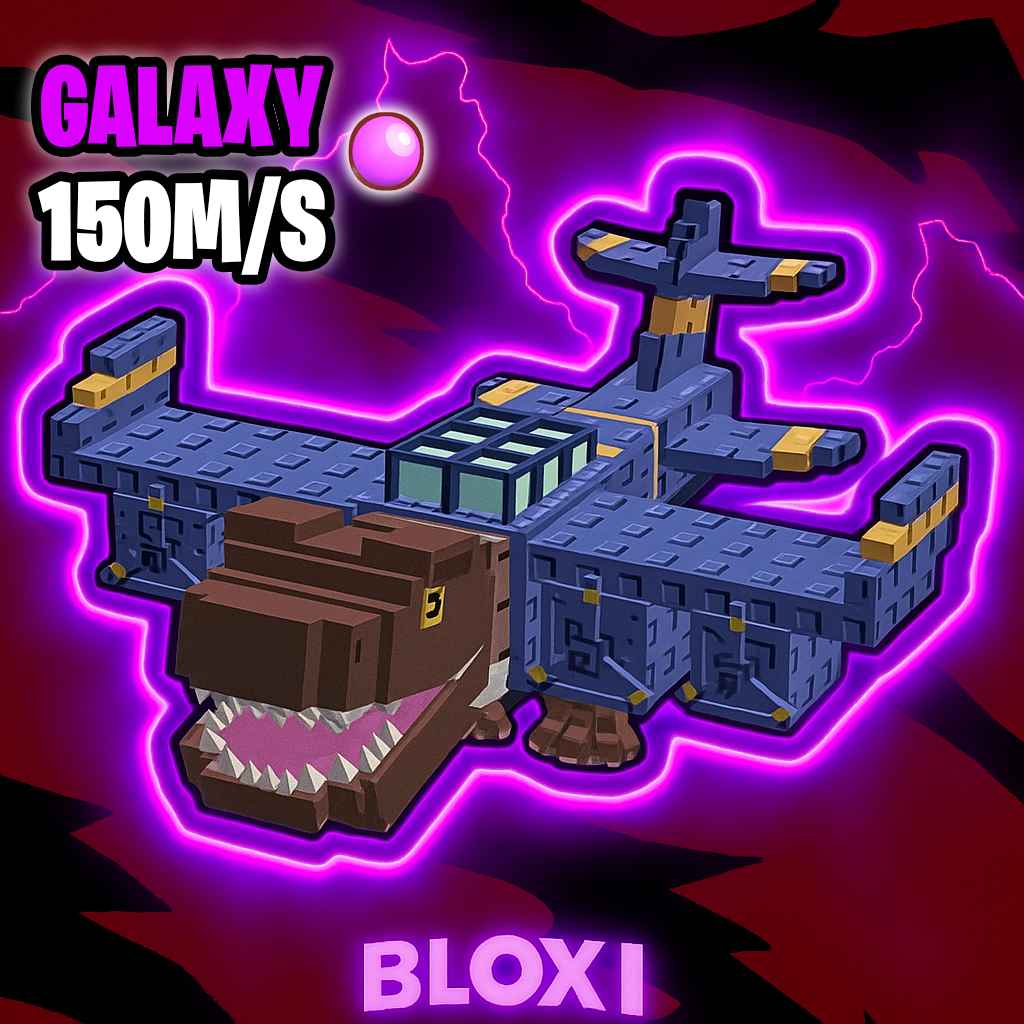 Nuclearo Dinossauro 150M/S