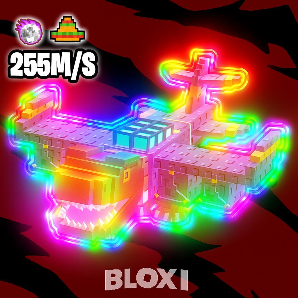 Nuclearo Dinossauro 255M/S