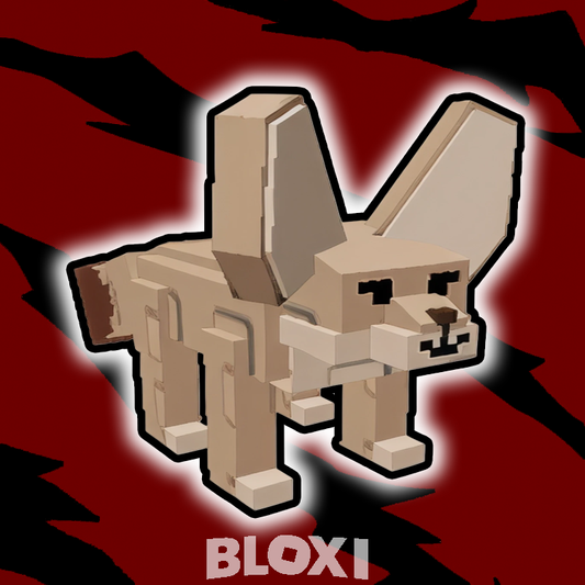 Fennec Fox