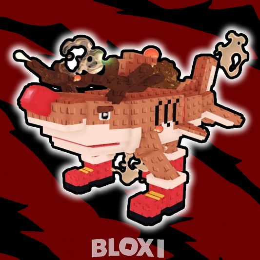 REINDEER TRALALA [600K/S]