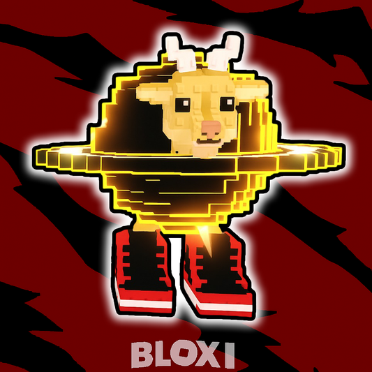 Blackhole Goat