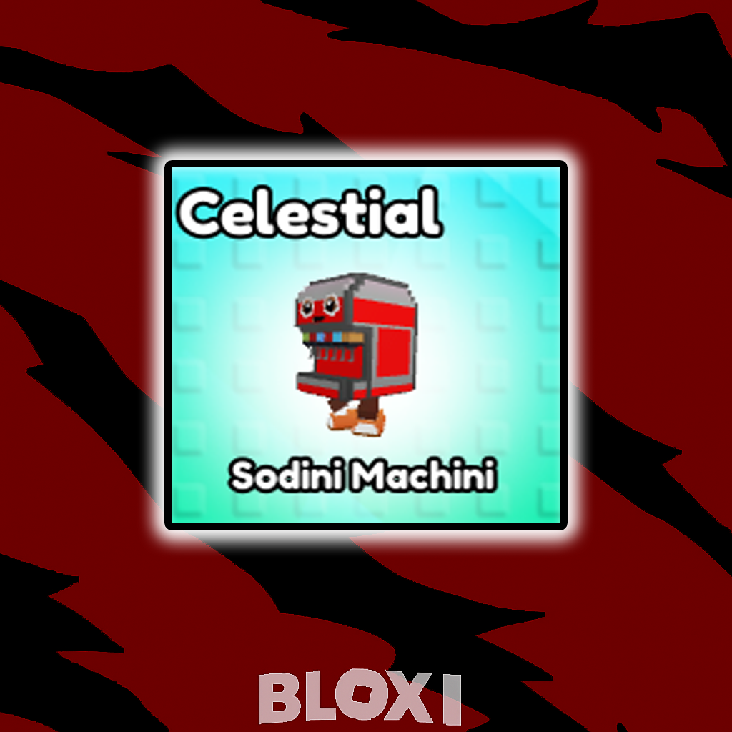 SODINI MACHINI [CELESTIAL]