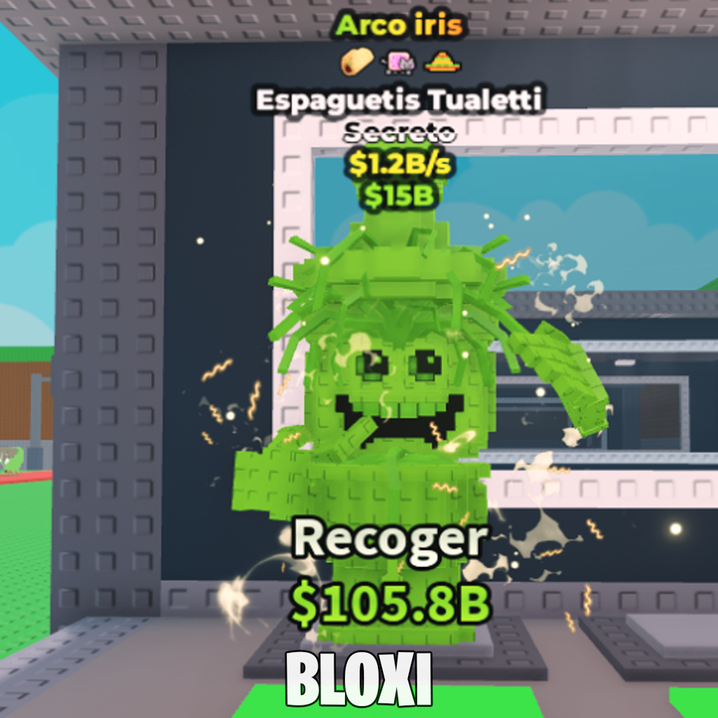 SPAGHETTI TUALETTI [1B/S]