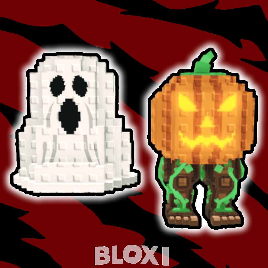 Spooky And Pumpky
