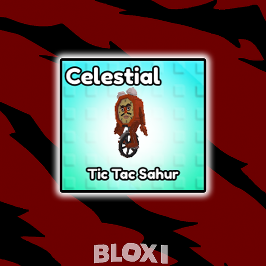 TIC TAC SAHUR [CELESTIAL]