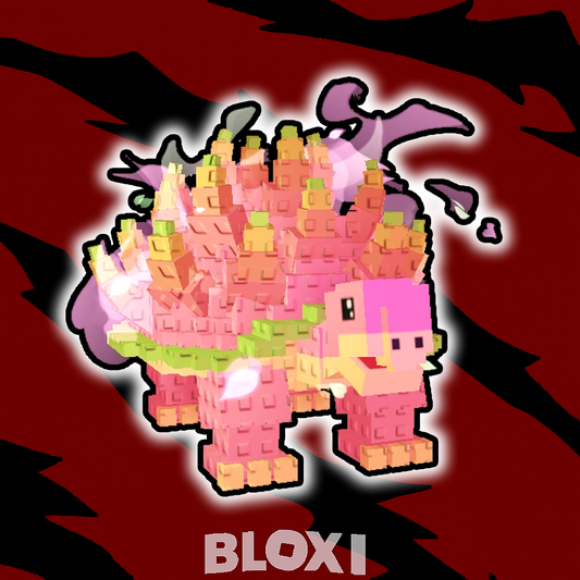 TORRTUGINNI DRAGONFRUTINI [350K/S]