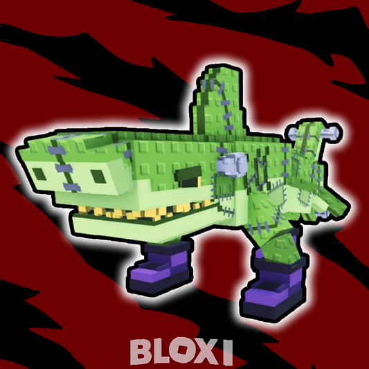 ZOMBIE TRALALA [500K/S]